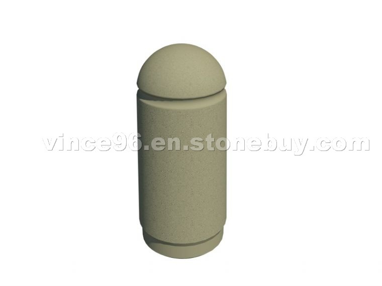 RB002 Round Bollard