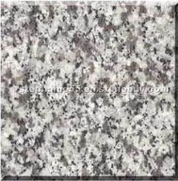 jilin white granite