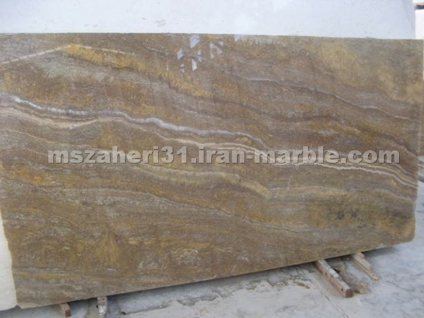 Persian Silver Travertine