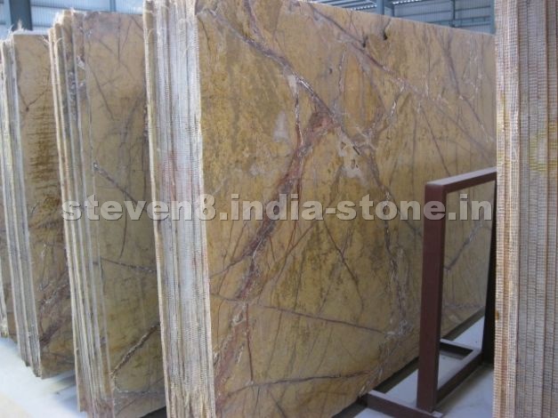 Rain Forest Brown Marble
