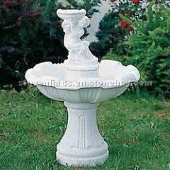 fountains