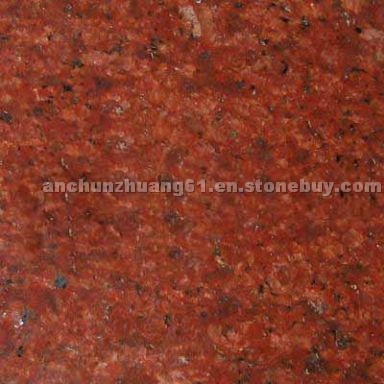 Dyed Red Granite Slabs, Tiles