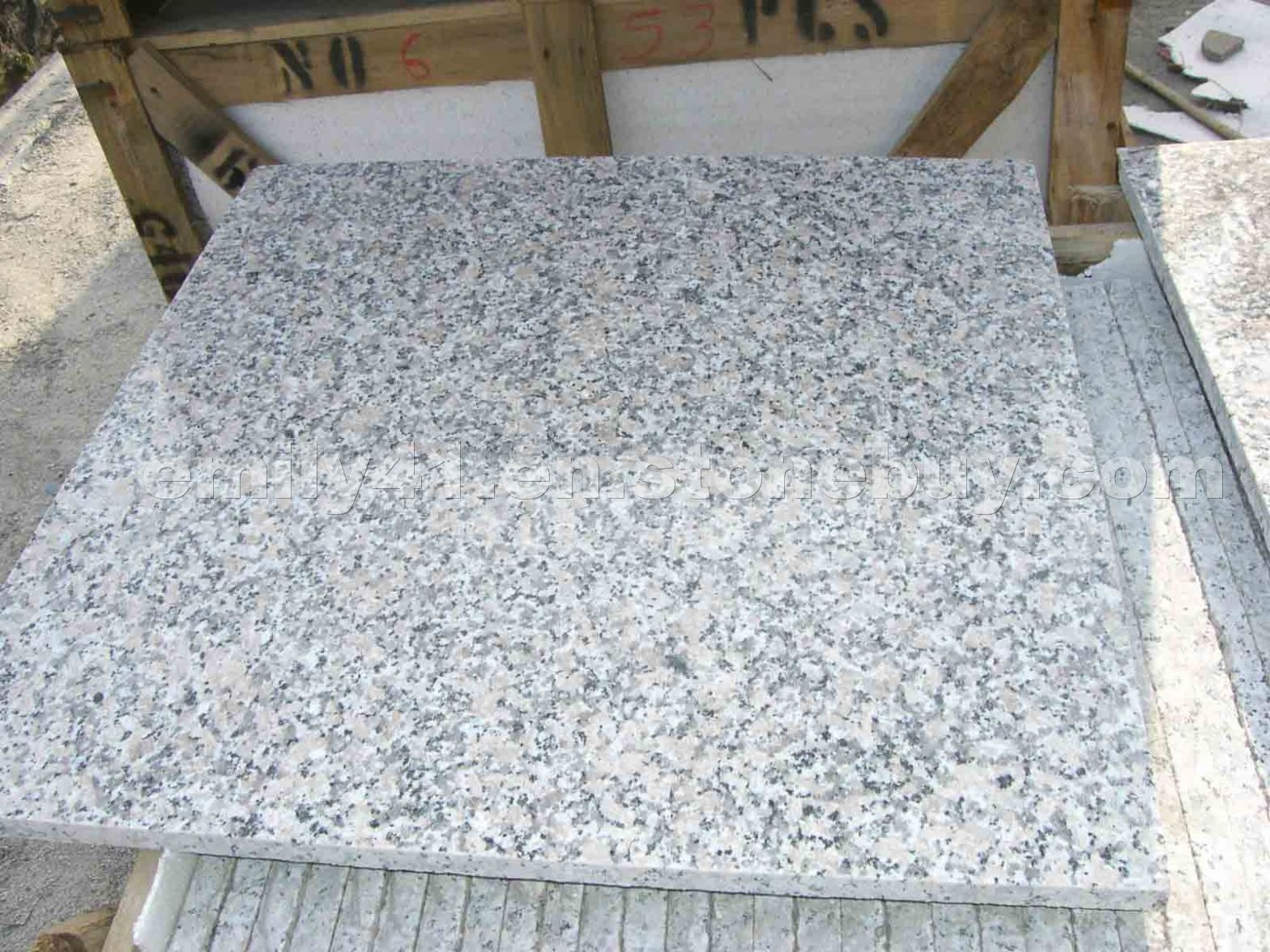 Xili Red Granite