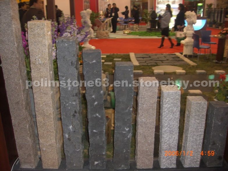 Granite kerbstone