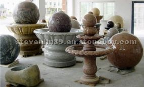 Fountains