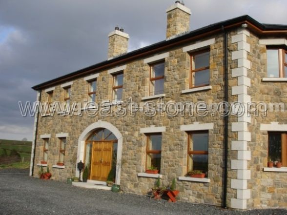 Door Surroundings, Quoins, Cills, Window Surroundi