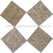 travertine mosaic