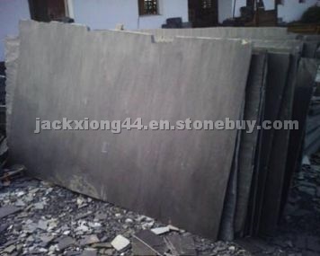 black slate slab (big slate slab)