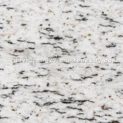 Gardenia White granite tiles