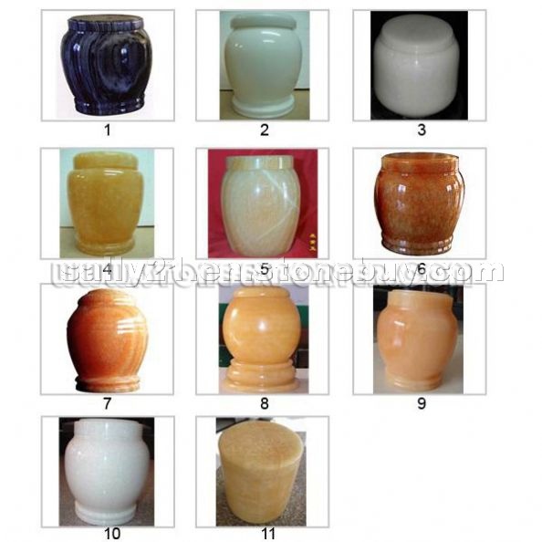 Granite & Marble Urn