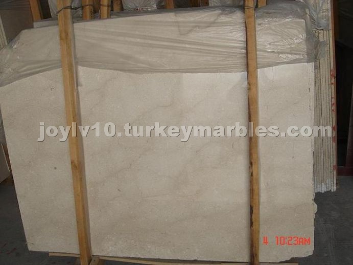 Beige Turkish Marble Slabs