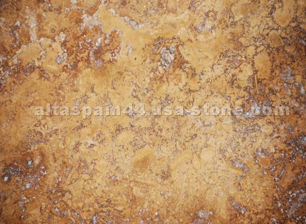 Golden Sienna Travertine