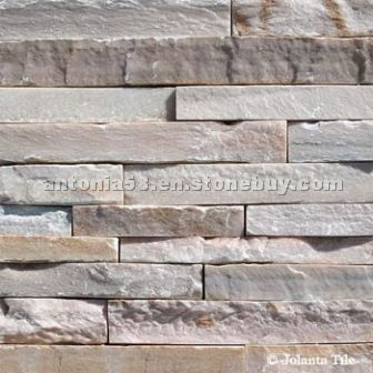 Baby Pink Quartzite Ledger