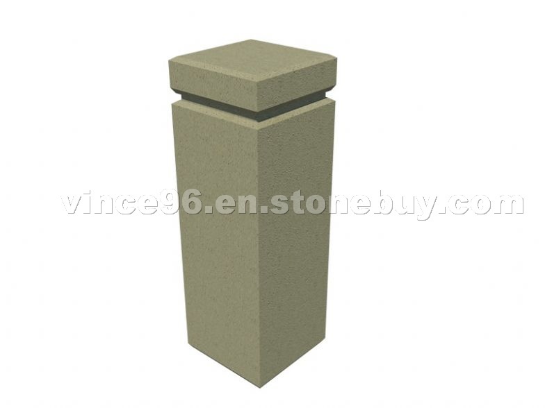 BSQ704 Bollard