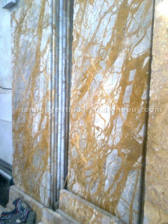 Rainforest Yellow