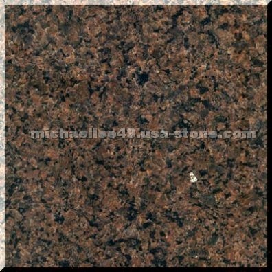 Tropical Brown Granite