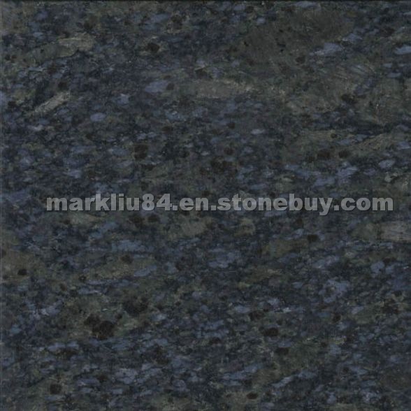 butterfly blue granite
