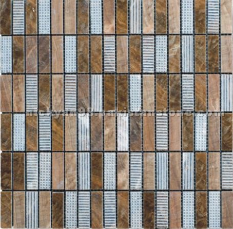 Bluetooth- Brown Onyx Mosaic