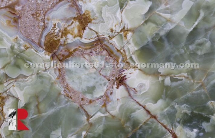 Verde Dark onyx