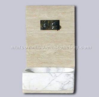 Romano Classico - Carrara Fountain