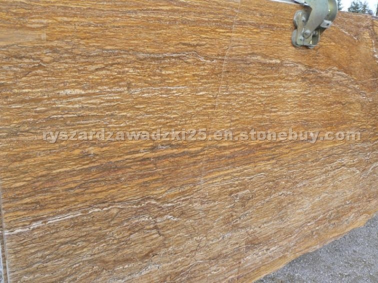 Travertino Valnut slabs