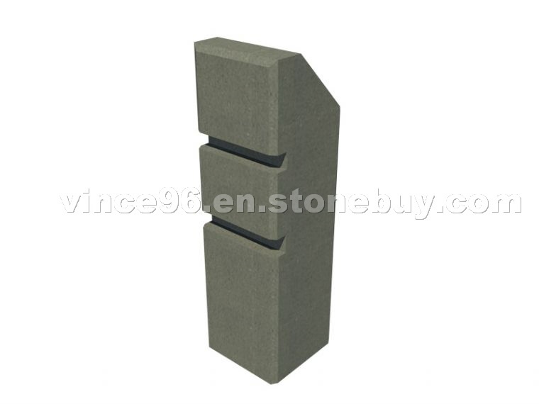BSQ801 Bollard