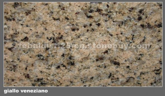 giallo veneziano granite