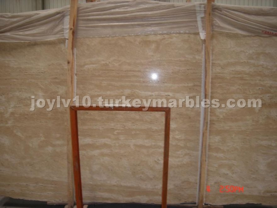White Travertine Turkey