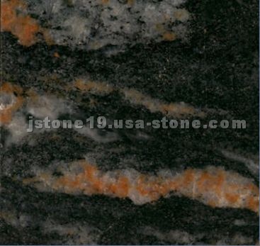 Tropical Brown granite