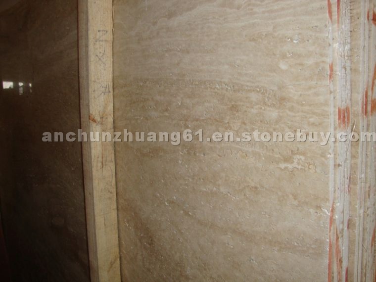 Beige Travertine China