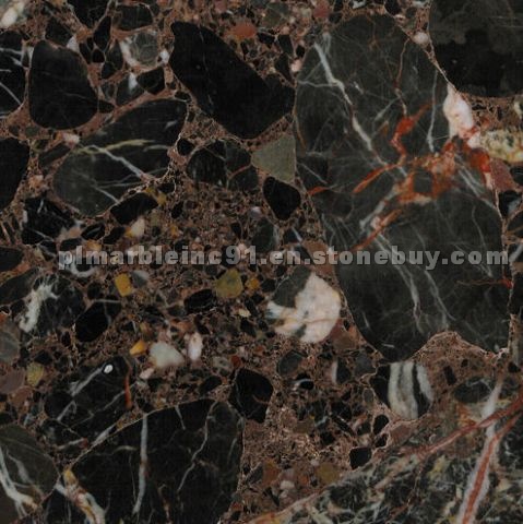 Rossa Pianificato Marble