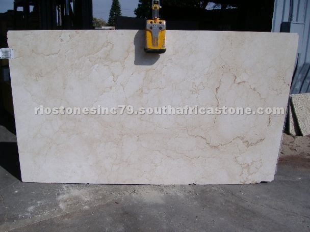 Crema Marfil marble slab