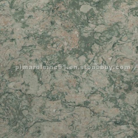 Verde Rossa Marble