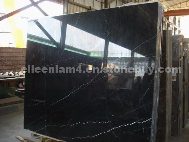 Nero Marquina Marble