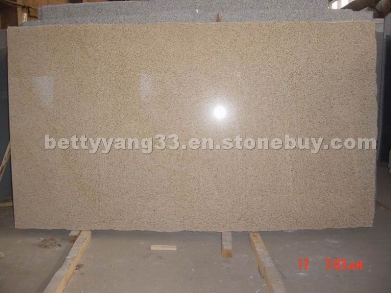 G682 Granite slabs, Yellow Granite