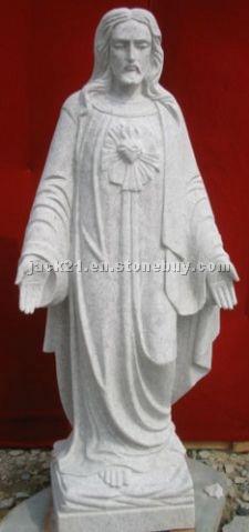 Jesus Sculpture