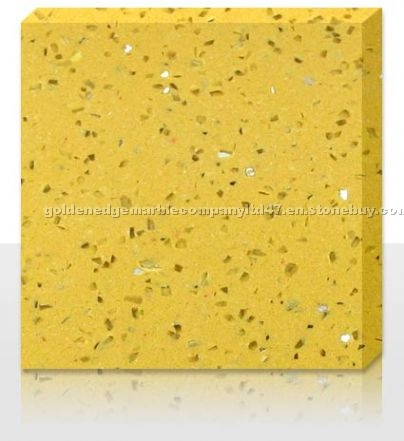 Argent Yellow GES1023