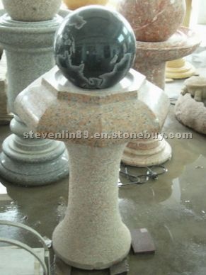 Fountain ball