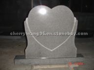 granite tombstone