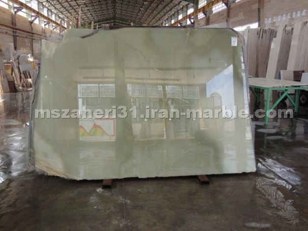 Iran Green Onyx