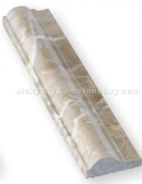 Beige Marble Molding