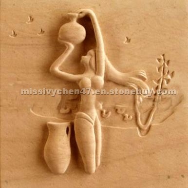 Sandstone Embossment/Relief