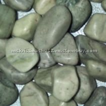 pebble stone - gray natural color