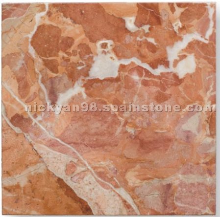 Rojo Alicante Marble