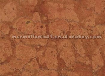 Rosso Asiago - Marble