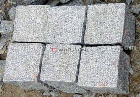 Grey Granite Cubicstone