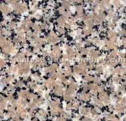 Sanbao Red Granite