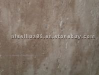RED TRAVERTINE