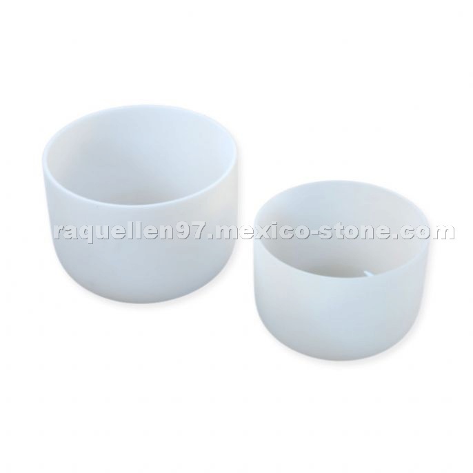 Quartz Bowls, Cuencos, Curative Music, Bowl, Miner