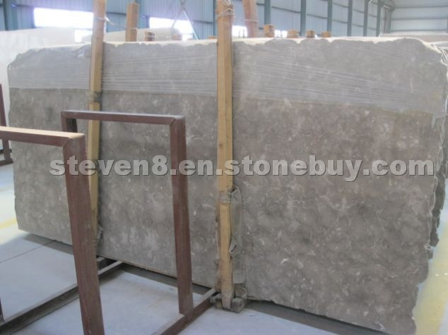 Persian grey marble, Marble slabs